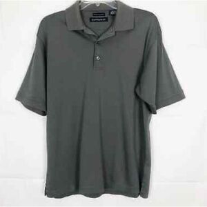 NWT Hathaway grey men’s polo